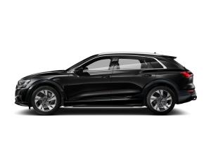 Audi Q8 e-tron 55 advanced*LED*AHK*VIRTUAL*HUD*NAVI-PLUS*20ZOLL