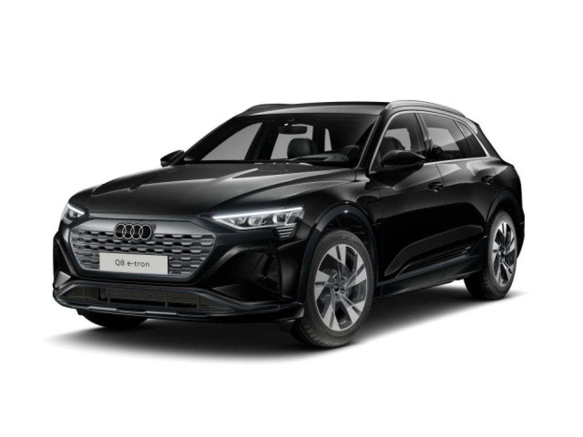 Audi Q8 e-tron 55 advanced*LED*AHK*VIRTUAL*HUD*NAVI-PLUS*20ZOLL