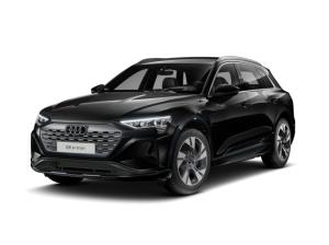 Audi Q8 e-tron 55 advanced*LED*AHK*VIRTUAL*HUD*NAVI-PLUS*20ZOLL