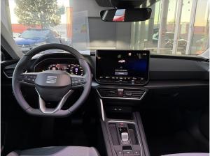 Seat Leon Road Edition eTSI DSG – TOP AUSSTATTUNG | ⚡ Sofort verfügbar | 💎 NAVI | ACC | KESSY | Rückfahrkamera