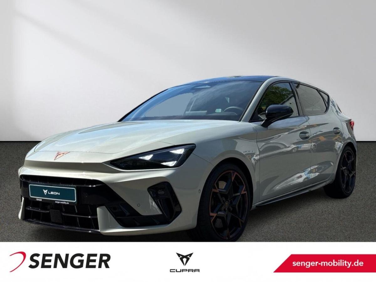 Cupra Leon SOFORT VERFÜGBAR PRIVATDEAL VZ300 SENNHEISER, PANO