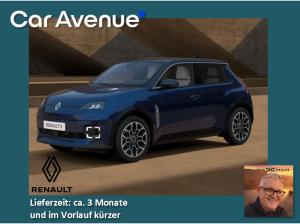 Renault R5 🔋Roland-Garros 150 Comfort Range ⚡