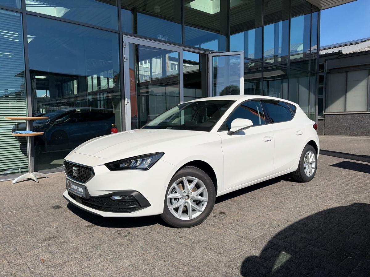 Seat Leon Road Edition eTSI 150 DSG ✅ SOFORT VERFÜGBAR ✅ NAVI ✅ ACC ✅ KESSY ✅ RFK ✅ LED ✅ 3-Zonen Klima 🔥