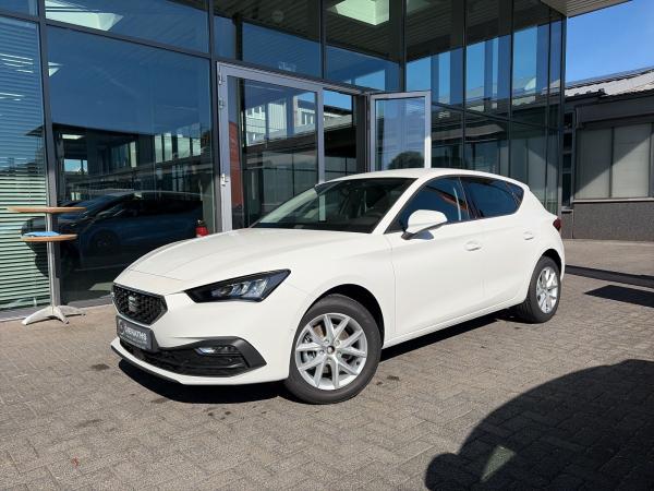 Seat Leon Road Edition eTSI 150 DSG ✅ SOFORT VERFÜGBAR ✅ NAVI ✅ ACC ✅ KESSY ✅ RFK ✅ LED ✅ 3-Zonen Klima 🔥