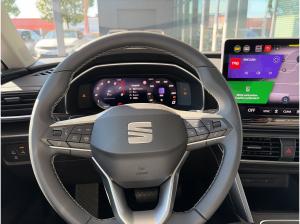 Seat Leon Road Edition eTSI 150 DSG ✅ SOFORT VERFÜGBAR ✅ NAVI ✅ ACC ✅ KESSY ✅ RFK ✅ LED ✅ 3-Zonen Klima 🔥