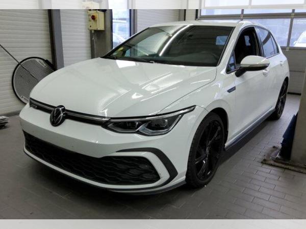 Abbildung Leasingangebot VW Golf