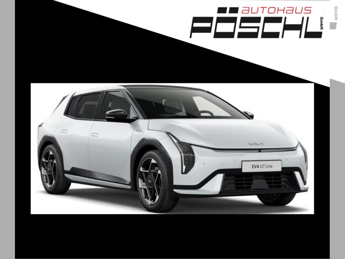 Kia EV4 81,4 kWh GT-Line **PRIVAT** 🚨KURZFRISTIG VERFÜGBAR🚨