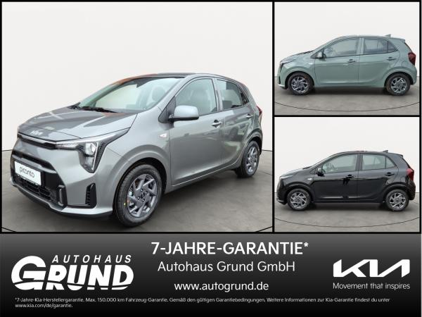 Kia Picanto VISION | AUTOMATIK | NAVI | KAMERA | SHZ | GEWERBLICH