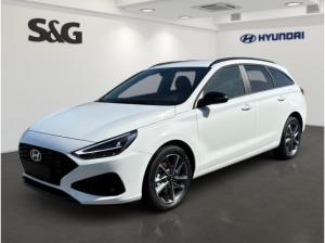 Hyundai i30 cw Trend AUTOMATIK*SITZHZG*KAMERA*DAB*CARPLAY*TEMPOMAT*