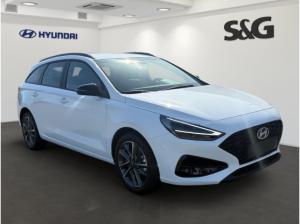 Hyundai i30 cw Trend AUTOMATIK*SITZHZG*KAMERA*DAB*CARPLAY*TEMPOMAT*