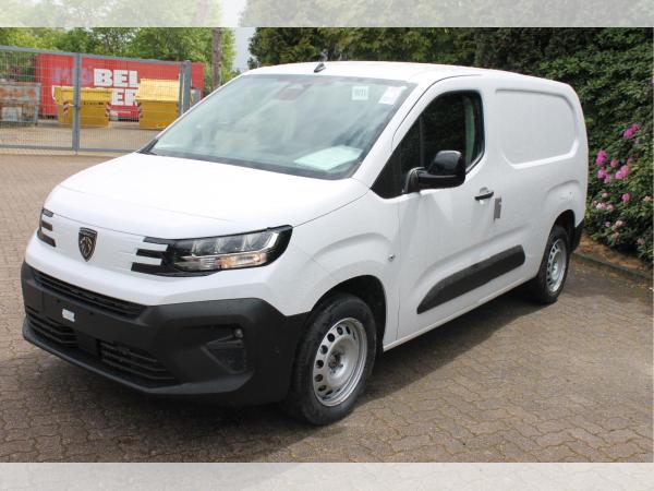 Peugeot Partner XL Diesel 130 Automatik