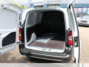Peugeot Partner XL Diesel 130 Automatik