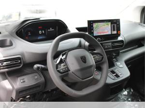 Peugeot Partner XL Diesel 130 Automatik