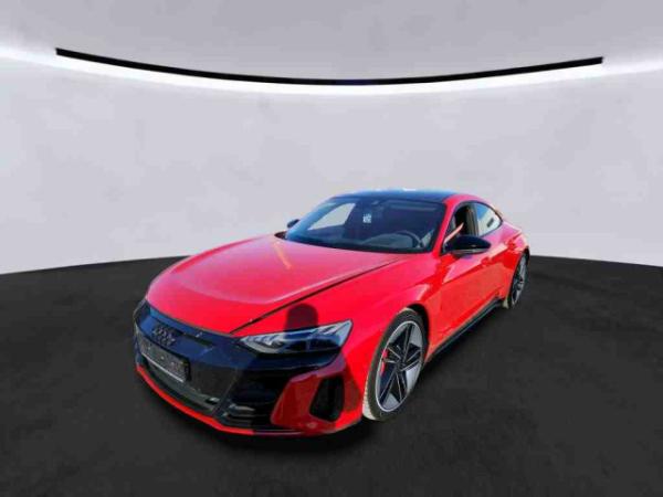 Audi RS e-tron GT +KERAMIK+LASER+AREA-VIEW+OPTIK+HUD+