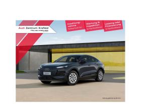 Audi Q6 e-tron SUV e-tron AUT Standh. Virtual LED LM