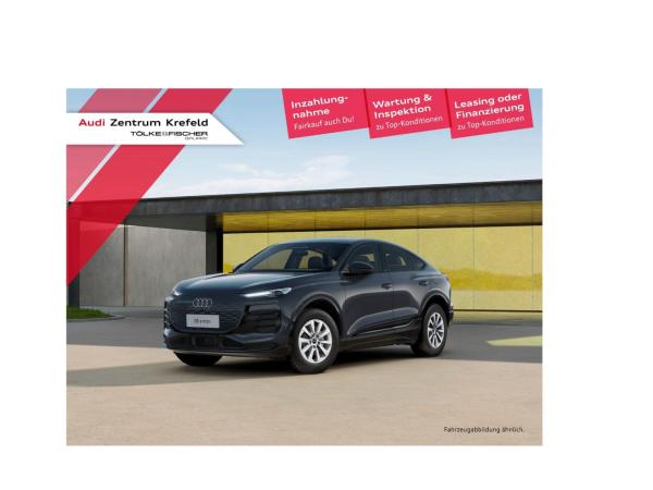 Audi Q6 e-tron SUV e-tron AUT Standh. Virtual LED LM