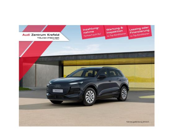 Audi Q6 e-tron SUV e-tron AUT Standh. Virtual LED LM