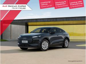 Audi Q6 e-tron SUV e-tron AUT Standh. Virtual LED LM