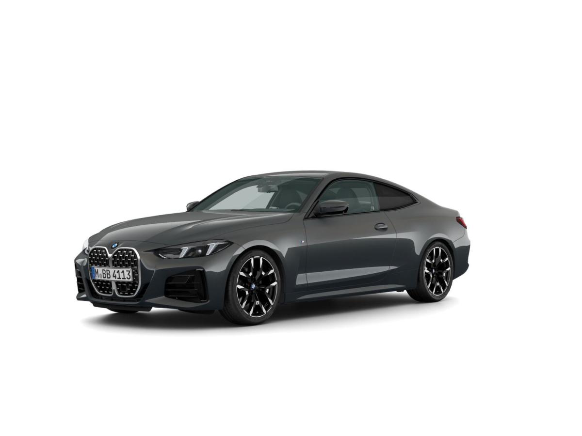 BMW 420 d xDrive Coupe M-Sport/360°/Head-Up/ACC/elektr. Sitze/HiFi/Lenkradhzg./aut. Heckkl.