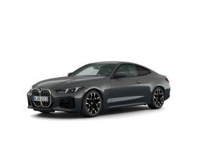 BMW 420 d xDrive Coupe M-Sport/360°/Head-Up/ACC/elektr. Sitze/HiFi/Lenkradhzg./aut. Heckkl.