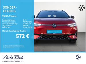 Volkswagen ID.7 Tourer GTX Navi Matrix HuD ACC EPH AHK