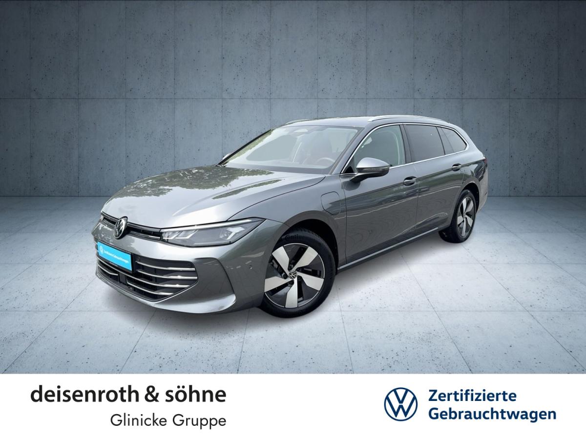 Volkswagen Passat Business eHybrid AHK/360/DCC/Nav/EasyOpen/Assist