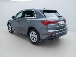 Audi Q3 45 TFSI**0,99% FIN**S-TRO*QUA*S-LINE*LED*AHK*ACC*NAVI*APP