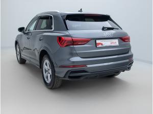 Audi Q3 45 TFSI**0,99% FIN**S-TRO*QUA*S-LINE*LED*AHK*ACC*NAVI*APP