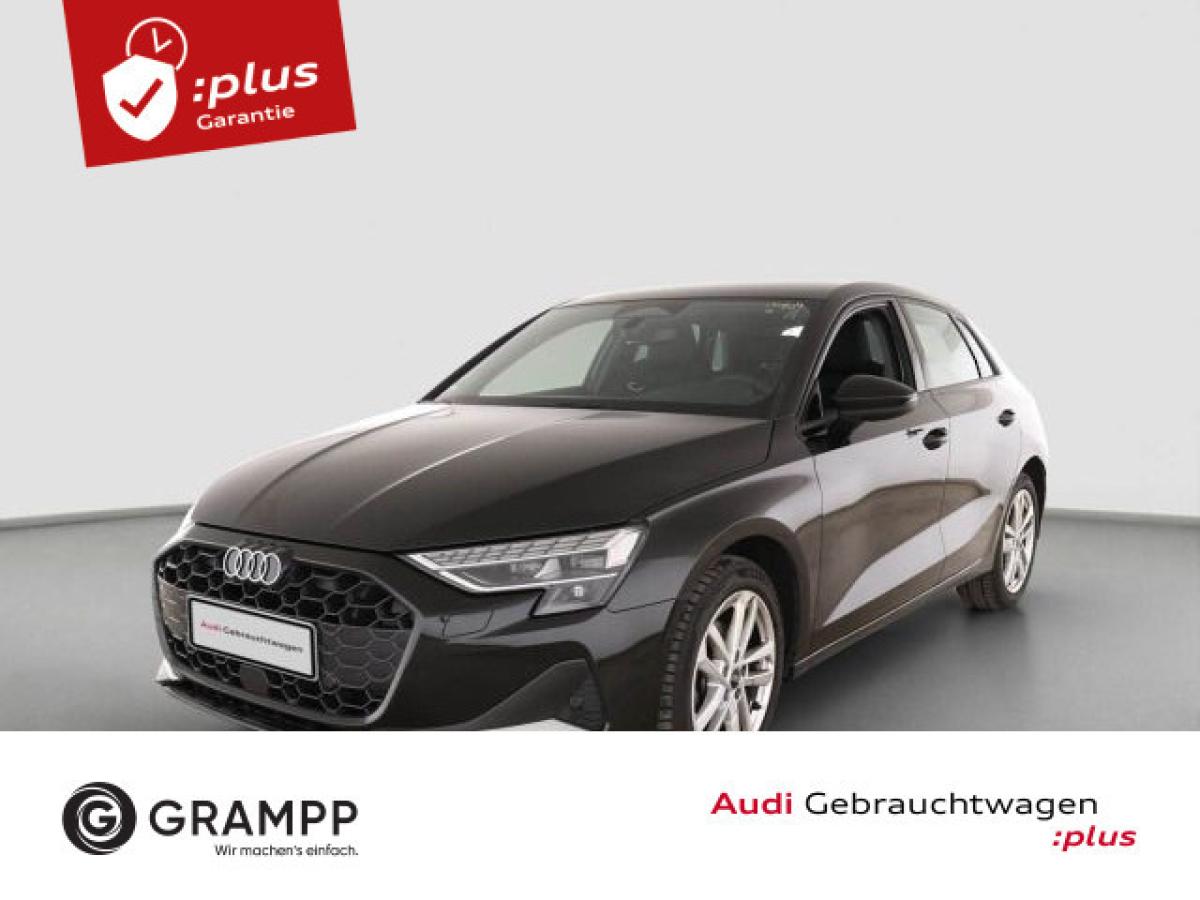 Audi A3 Sportback advanced TFSI S-tronic ++LED+KAMERA+