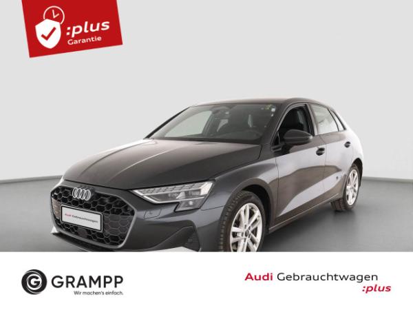 Audi A3 Sportback advanced TFSI S-tronic +LED+KAMERA++