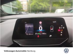 Volkswagen ID.4 Pure Wärmepumpe CarPlay Sitzhzg Standklima