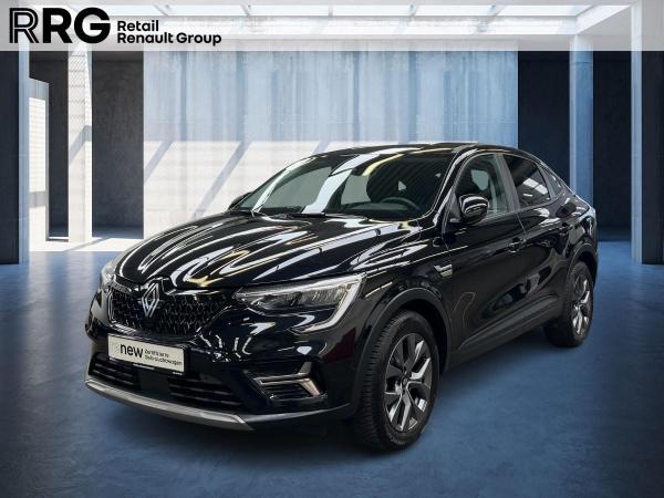 Renault Arkana Evolution