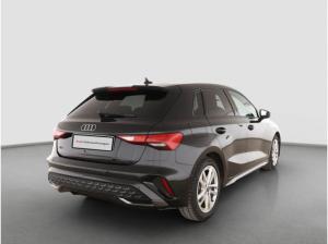 Audi A3 Sportback S line 35 TFSI S-tronic +HUD+KAMERA+