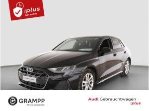 Audi A3 Sportback S line 35 TFSI S-tronic +HUD+KAMERA+