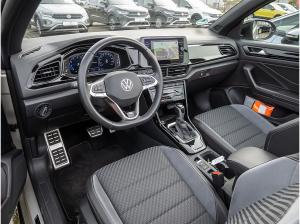 Volkswagen T-Roc T-Roc Cabrio 1.5 TSI R-Line Edition Black