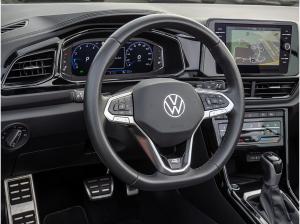 Volkswagen T-Roc T-Roc Cabrio 1.5 TSI R-Line Edition Black