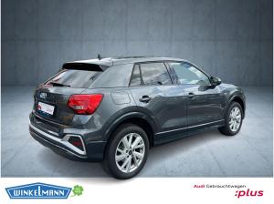 Audi Q2 S line 30 TFSI LED NAVI SONOS SHZ AHK **SOFORT VERFÜGBAR!**