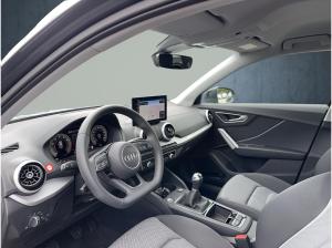 Audi Q2 S line 30 TFSI LED NAVI SONOS SHZ AHK **SOFORT VERFÜGBAR!**