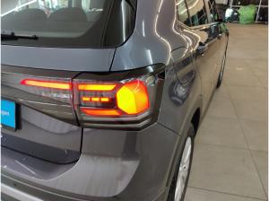 Volkswagen T-Cross 1.0 TSI LED/digi.C/Sitzhzg/bis08.2030Garantie