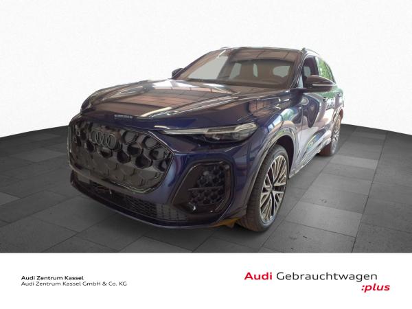 Audi Q5 TFSI S line Matrix Pano AHK Tech pro 360°
