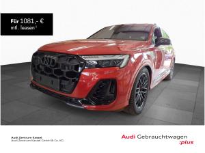 Audi SQ7 quattro Laser B&O Pano HuD AHK 7-Sitzer 360°