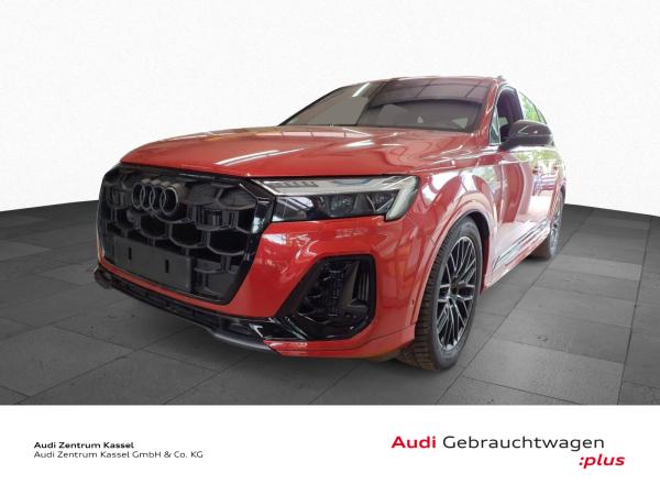 Audi SQ7 quattro Laser B&O Pano HuD AHK 7-Sitzer 360°