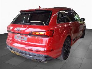 Audi SQ7 quattro Laser B&O Pano HuD AHK 7-Sitzer 360°