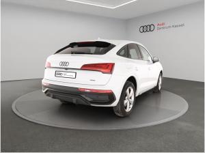 Audi Q5 SB 50 TDI quattro S line Matrix AHK HuD 360°