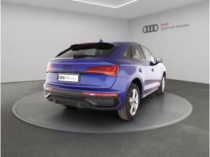 Audi Q5 SB 50 TDI quattro S line Matrix AHK HuD 360°