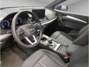 Audi Q5 SB 50 TDI quattro S line Matrix AHK HuD 360°