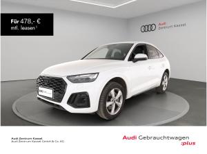 Audi Q5 SB 50 TDI quattro S line Matrix AHK HuD 360°