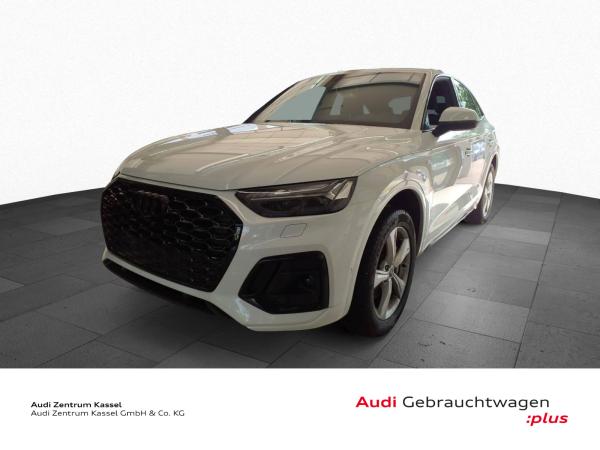 Audi Q5 SB 50 TDI quattro S line Matrix AHK HuD 360°