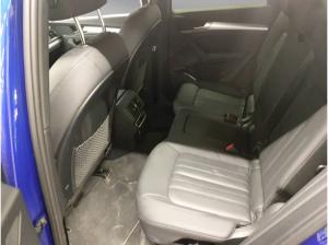 Audi Q5 SB 50 TDI quattro S line Matrix AHK HuD 360°