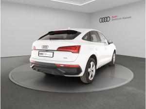 Audi Q5 SB 50 TDI quattro S line Matrix AHK HuD 360°